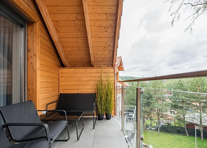 Chillout Szklarska Stone Hill