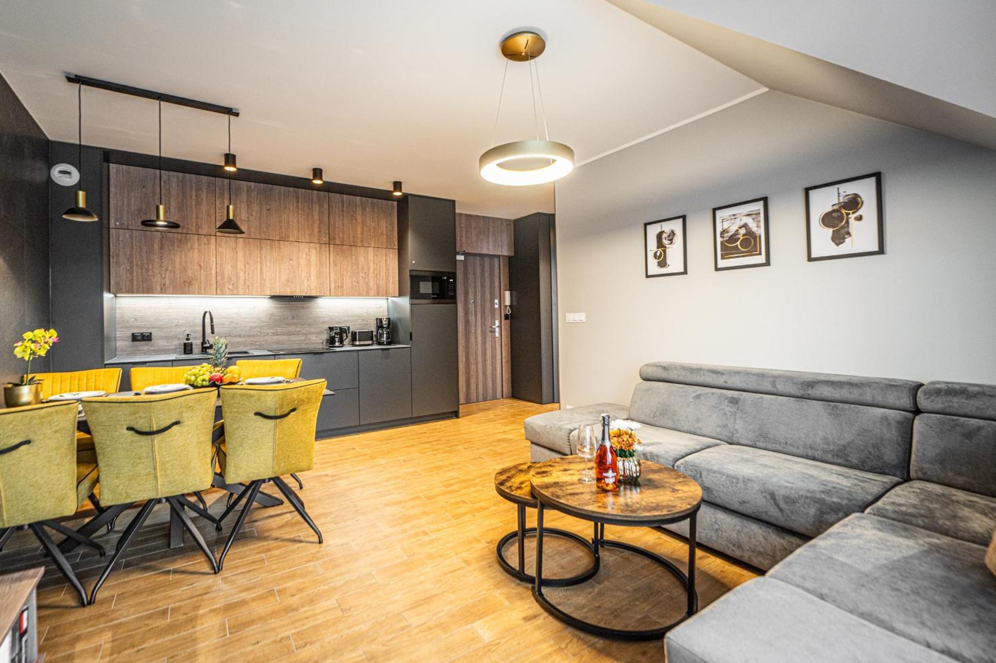 Chillout Szklarska Stone Hill Apartment Schreiberhau