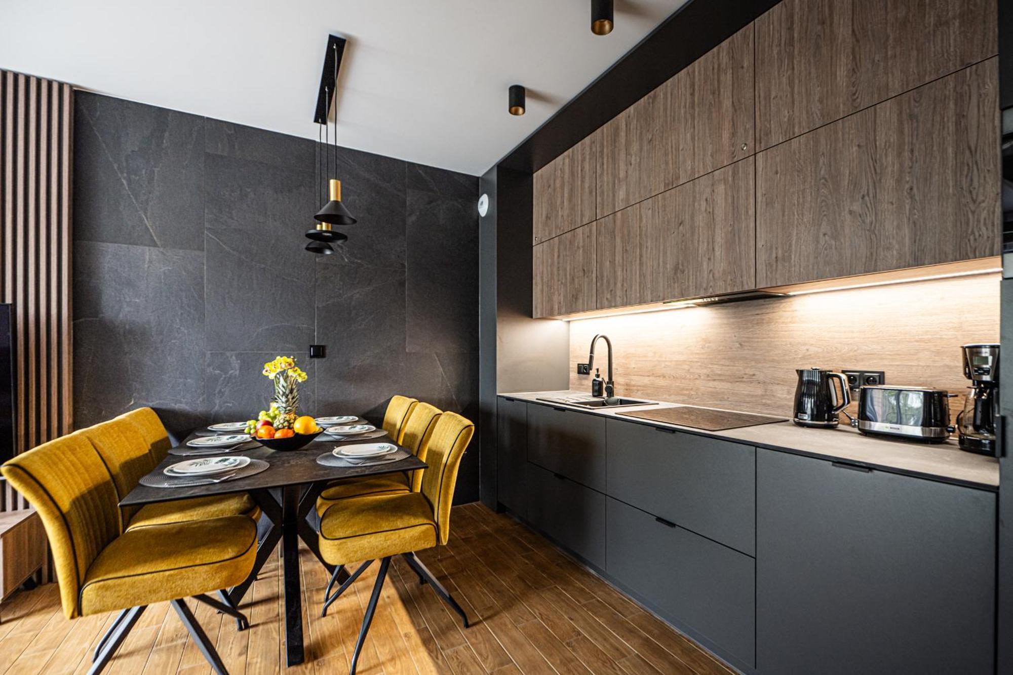Chillout Szklarska Stone Hill Apartment *